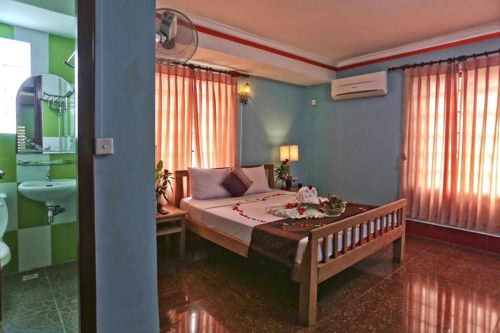 My Home Villa 시엠리아프 외부 사진