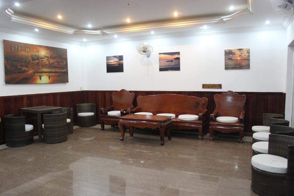 My Home Villa 시엠리아프 외부 사진