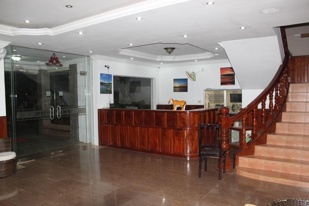 My Home Villa 시엠리아프 외부 사진