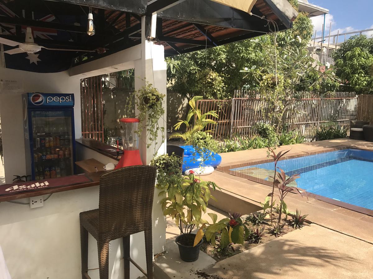 My Home Villa 시엠리아프 외부 사진
