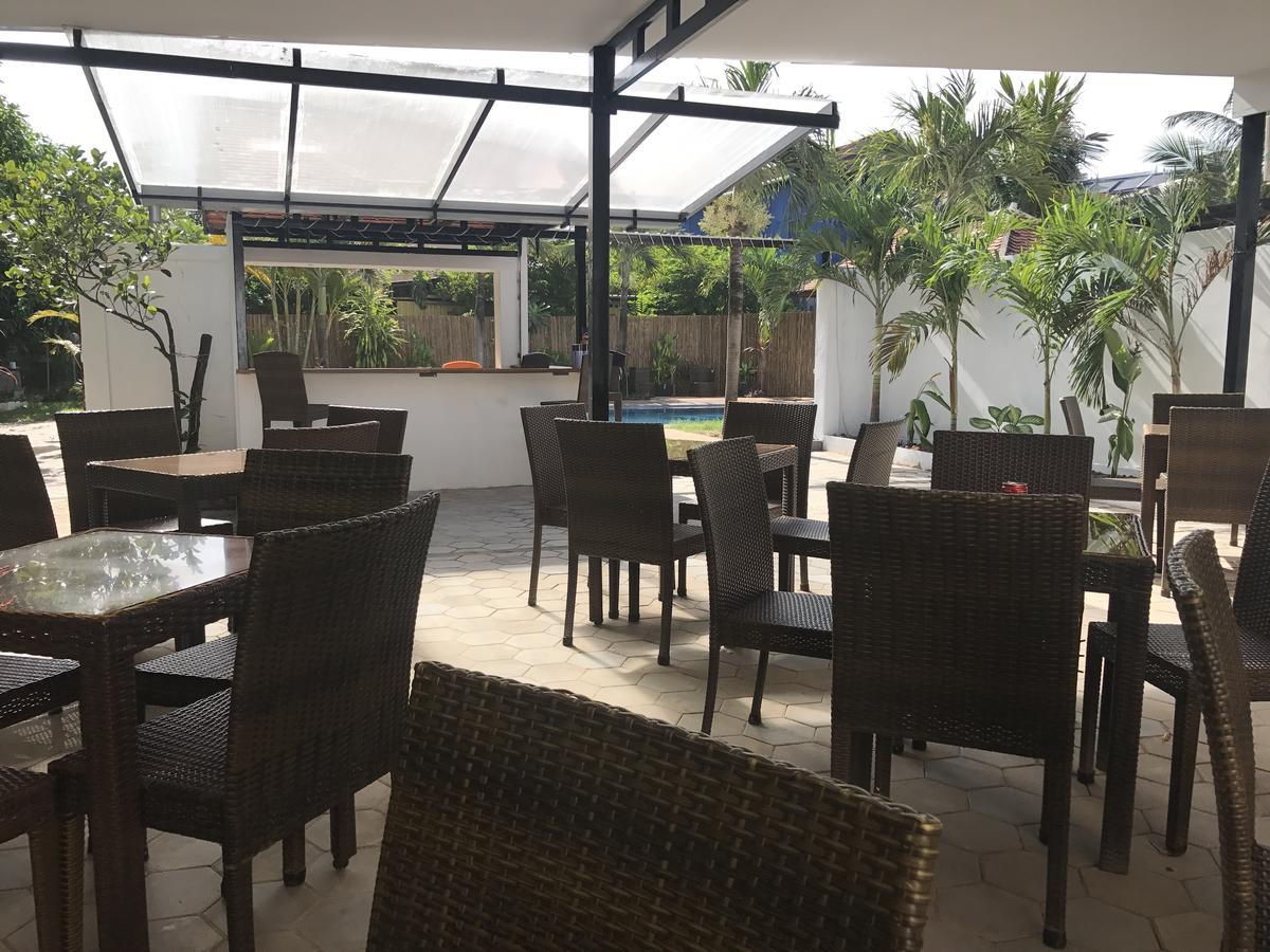 My Home Villa 시엠리아프 외부 사진