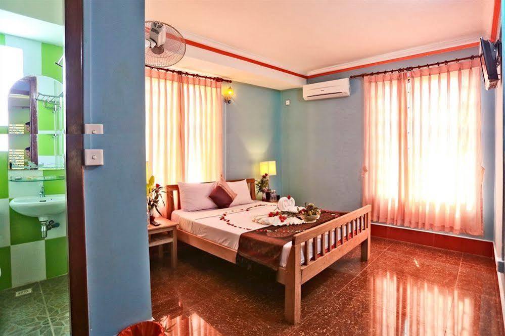 My Home Villa 시엠리아프 외부 사진