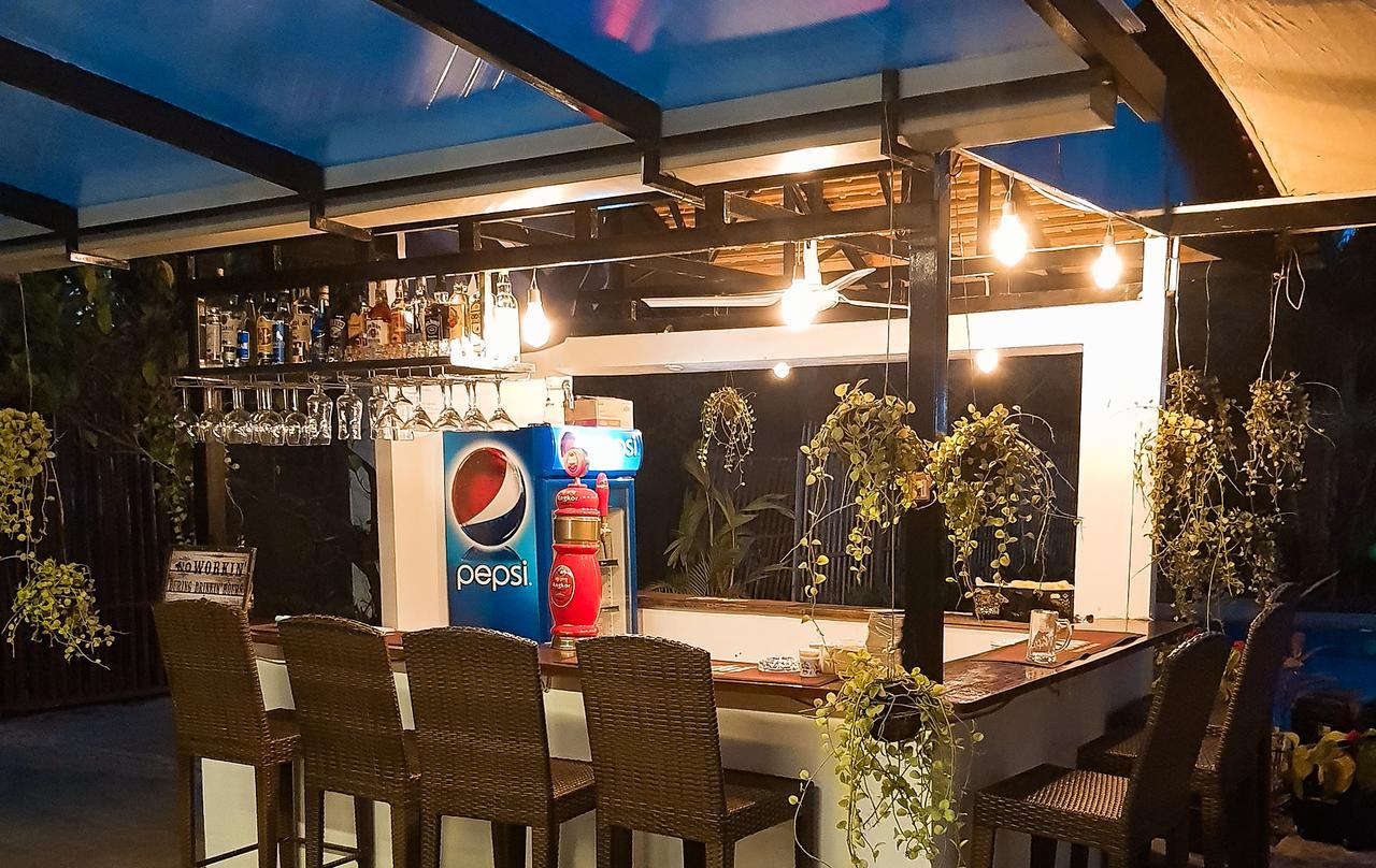 My Home Villa 시엠리아프 외부 사진