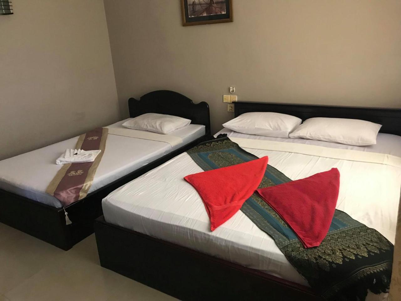 My Home Villa 시엠리아프 외부 사진